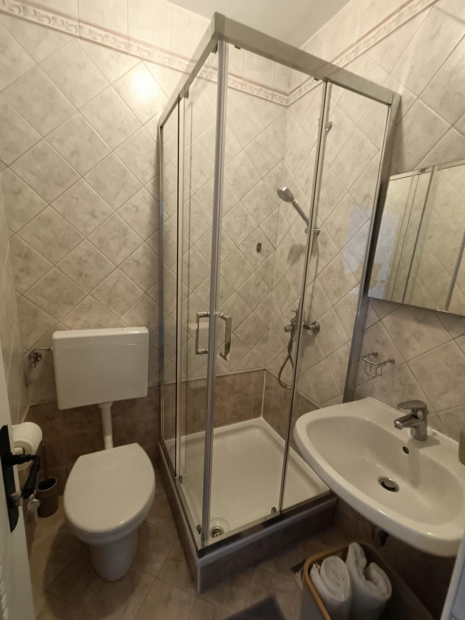 Hotel Casa Valsecca Krk Town Esterno foto