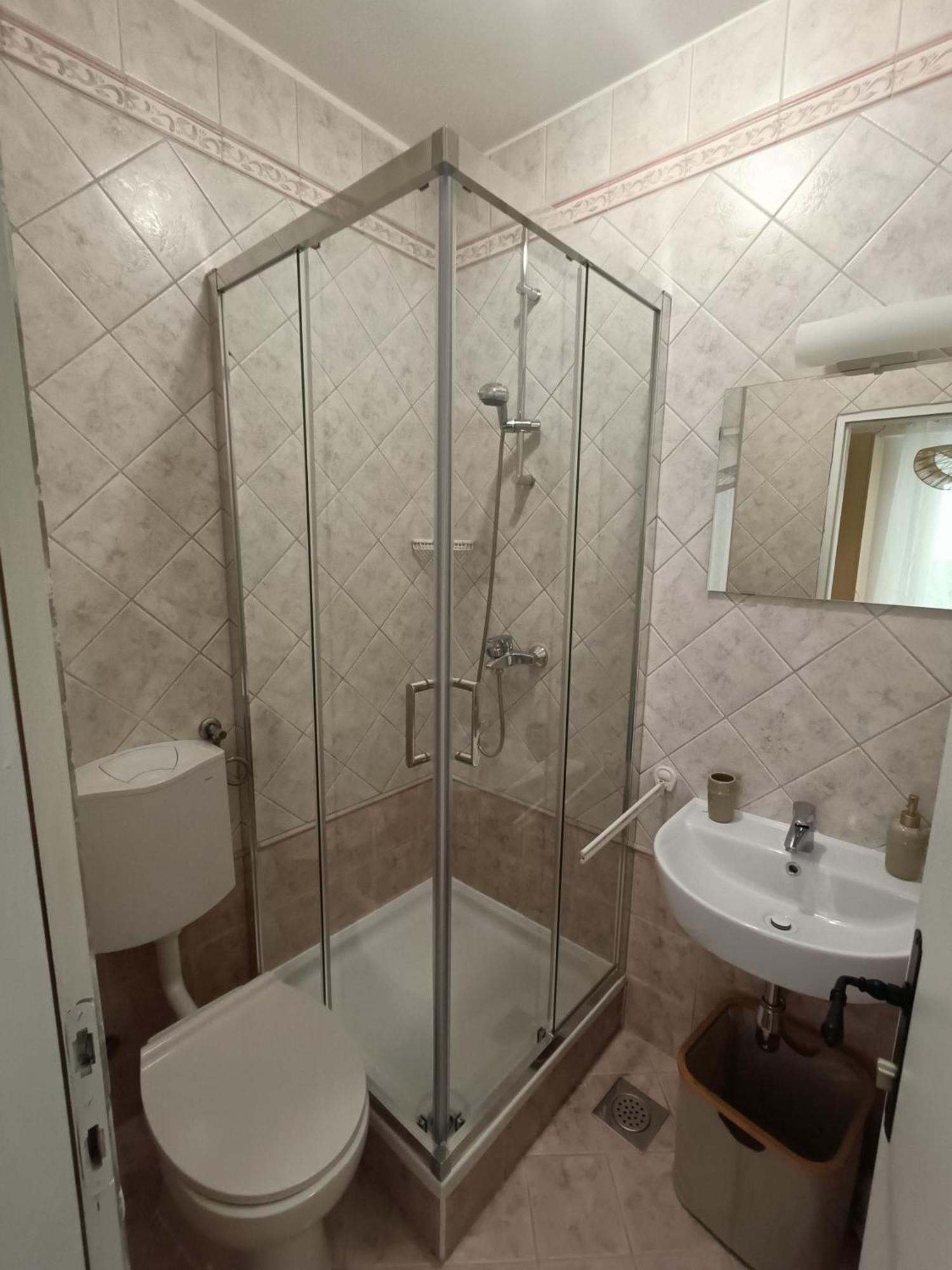 Hotel Casa Valsecca Krk Town Esterno foto